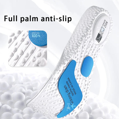 Men’s Arch Support Insoles – EVA Sport Shoe Inserts