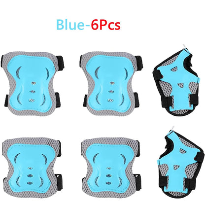 Kids Protective Gear Set