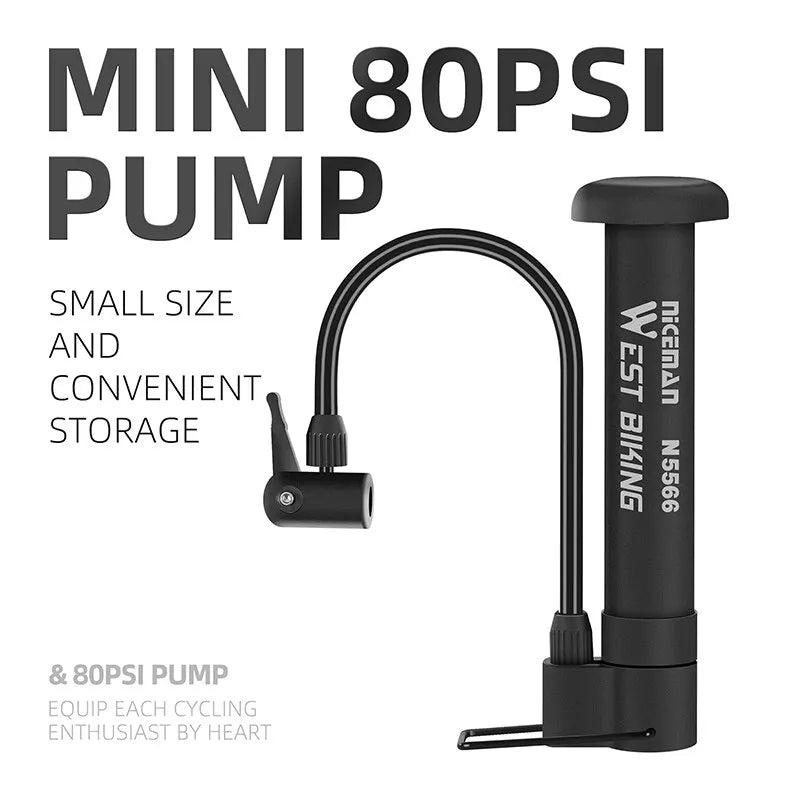 Bike Floor Pump