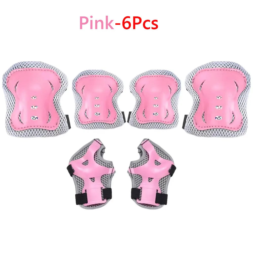 Kids Protective Gear Set