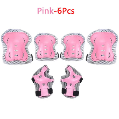 Kids Protective Gear Set