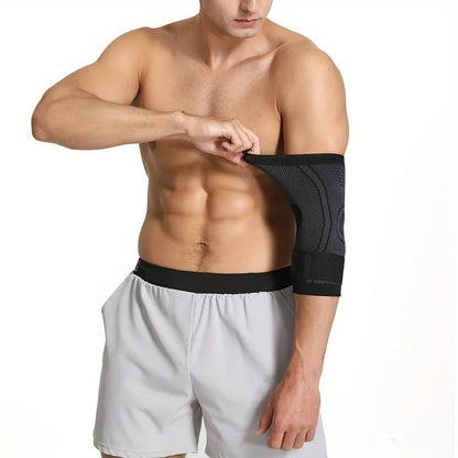 Elbow Compression Sleeve Sports Support for Men & Women