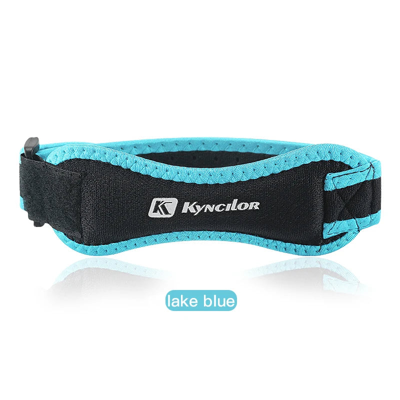 Patellar Tendon Support Adjustable Knee Strap for Basketball