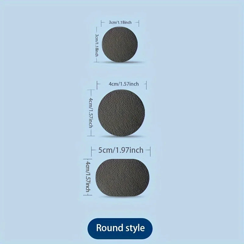 Shoe Repair Patches –Anti-Wear Shoe Pads
