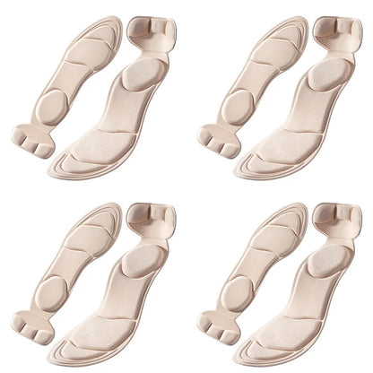 Memory Foam Insoles – High Heel Shoe Inserts for Women