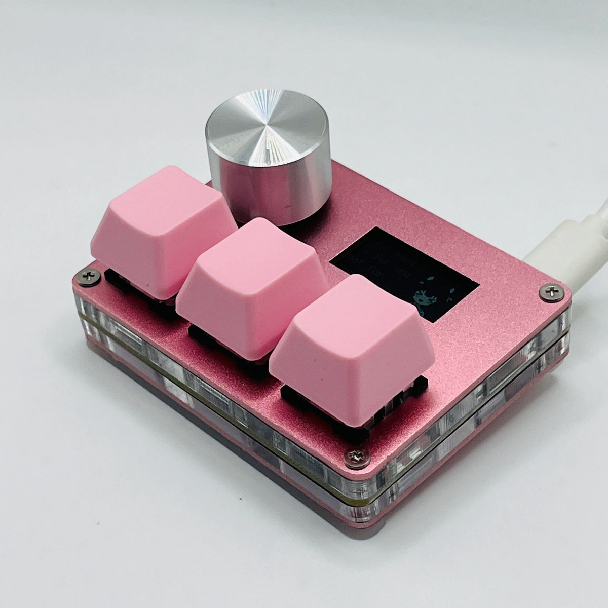 Hall Effect Gaming Keyboard Rapid Trigger 8000Hz