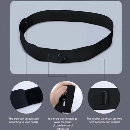 Boxing Reflex Ball with Headband for Reaction & Speed Training
