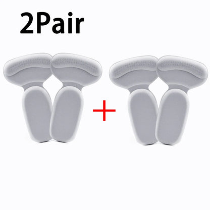 Heel Protector Pads – T-Shape Foam Shoes