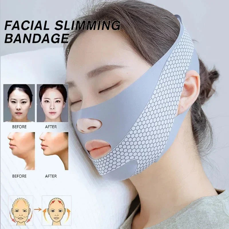 V Face Lifting Band