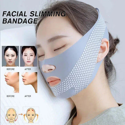 V Face Lifting Band