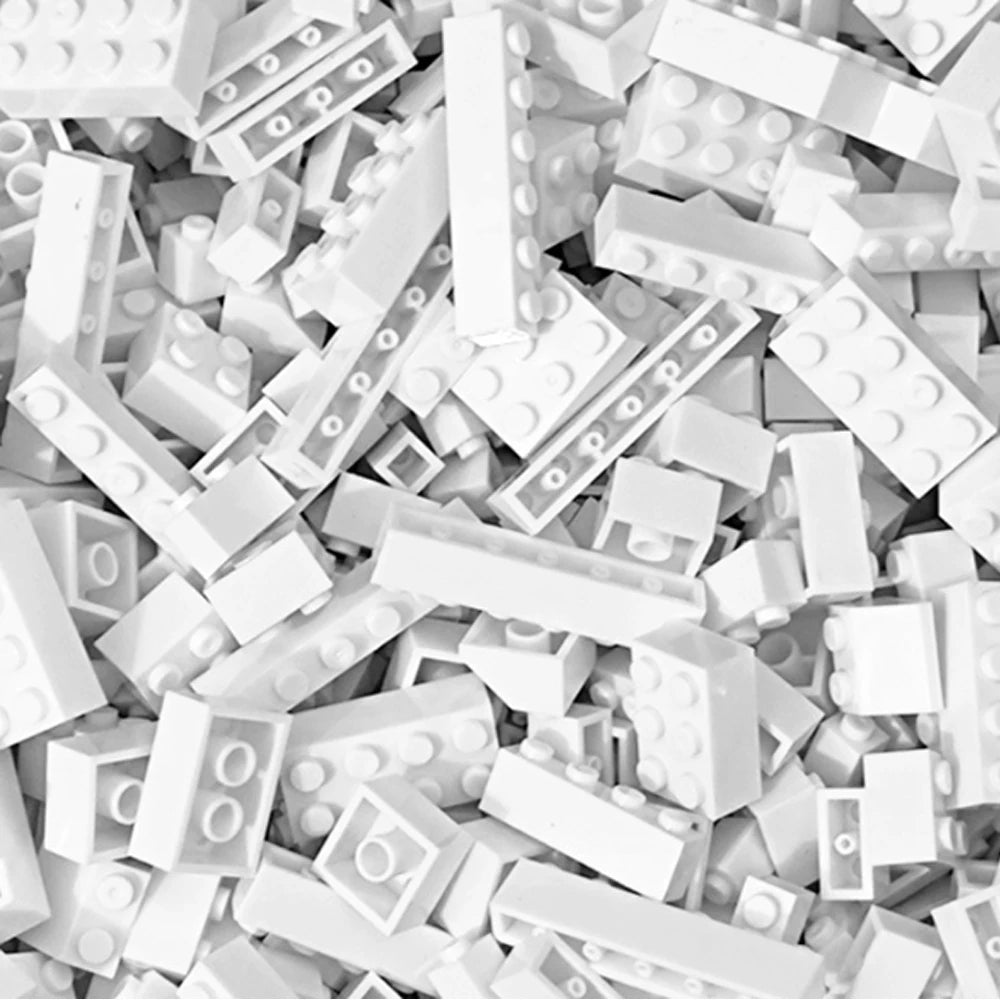 Bulk Building Blocks Set