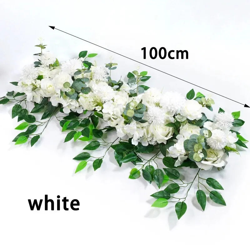 Artificial Rose Garland