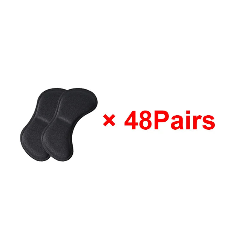 Heel Insoles Pads – Memory Foam Adhesive Heel Protectors