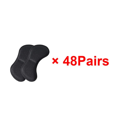 Heel Insoles Pads – Memory Foam Adhesive Heel Protectors