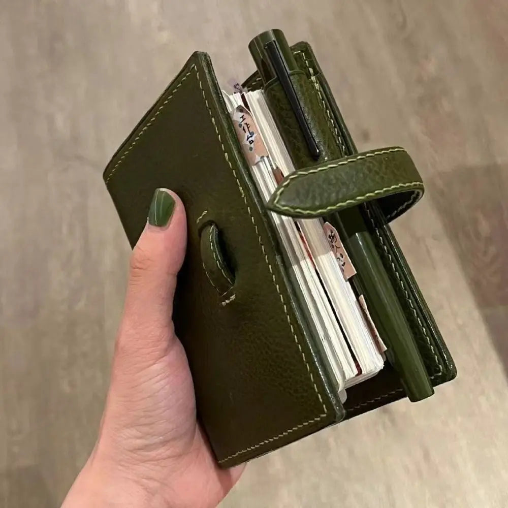 Pocket Notebook