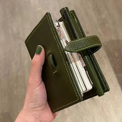 Pocket Notebook