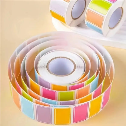 Self Adhesive Label Stickers