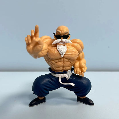 Anime Action Figure – 10cm PVC Character Collectible