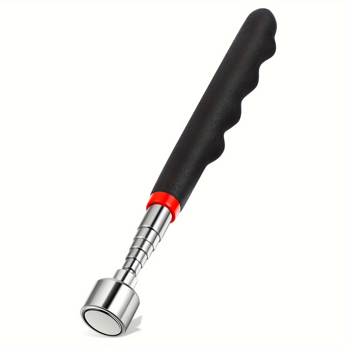 Telescopic Magnetic Pickup Tool for Hard-to-Reach Areas