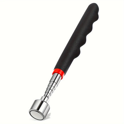 Telescopic Magnetic Pickup Tool for Hard-to-Reach Areas