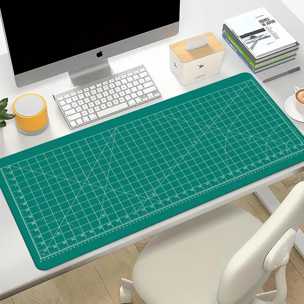 Extended Gaming Mouse Pad Large Rubber Desk Mat