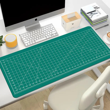 Extended Gaming Mouse Pad Large Rubber Desk Mat