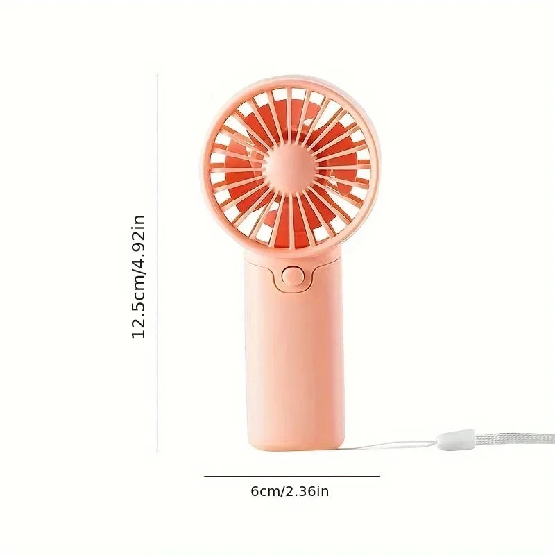 Mini Handheld Fan