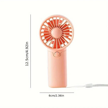 Mini Handheld Fan