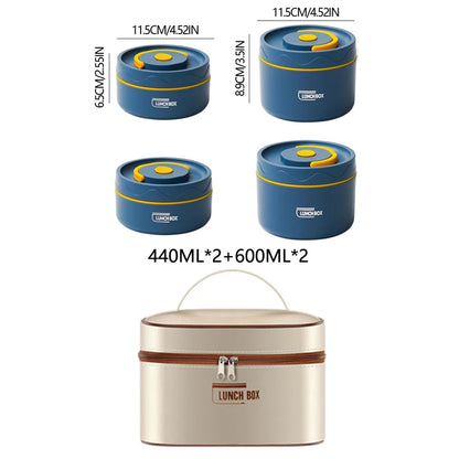 Insulated Lunch Box