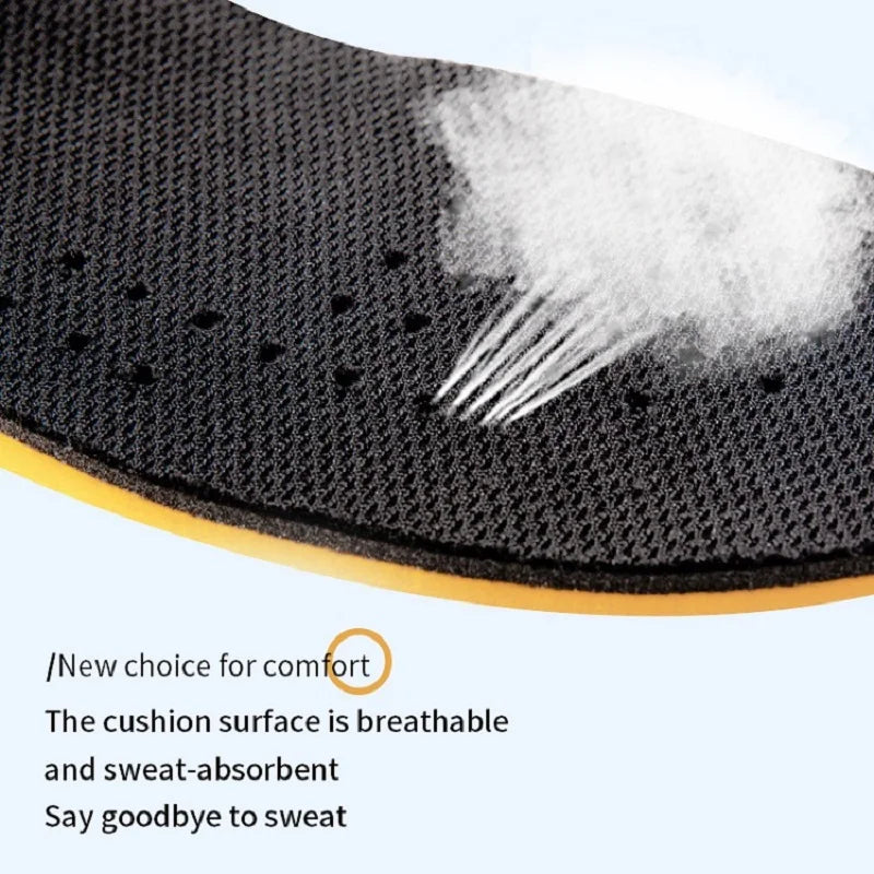 Height Increase Insoles – Concealed Heel Lift Shoe Inserts