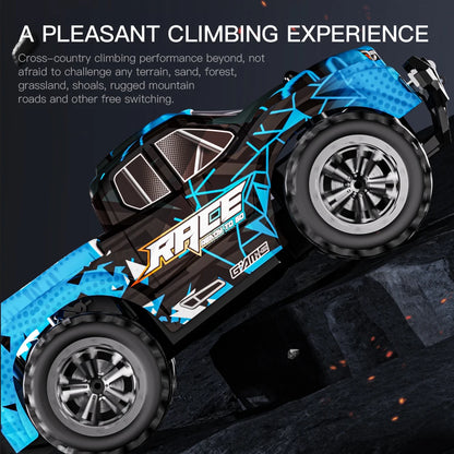 RC Off Road Car – 1:20 Remote Control Climbing Vehicle with LED