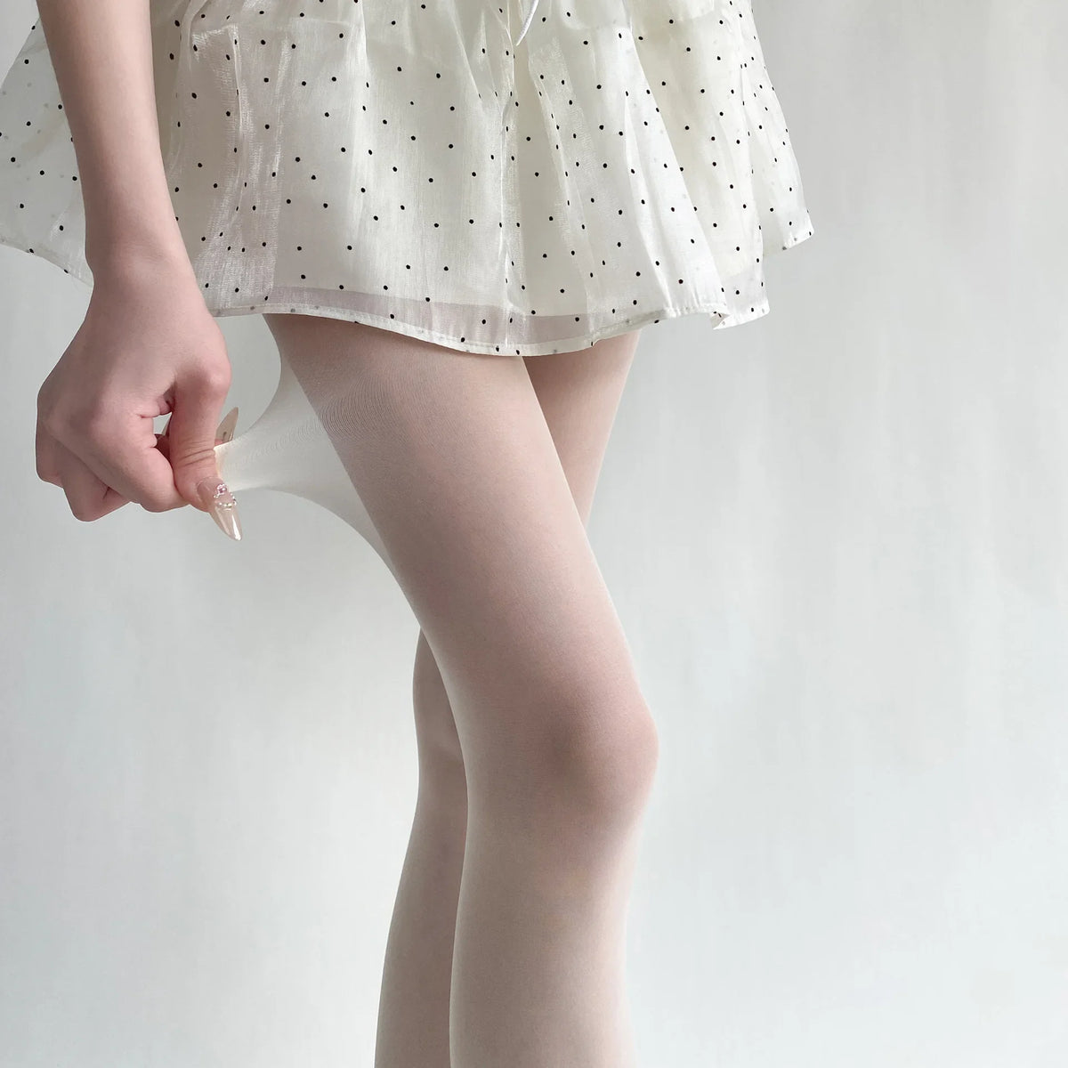Colorful Tights – Stretch Nylon Fashion Hosiery