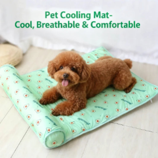 Cooling Dog Mat