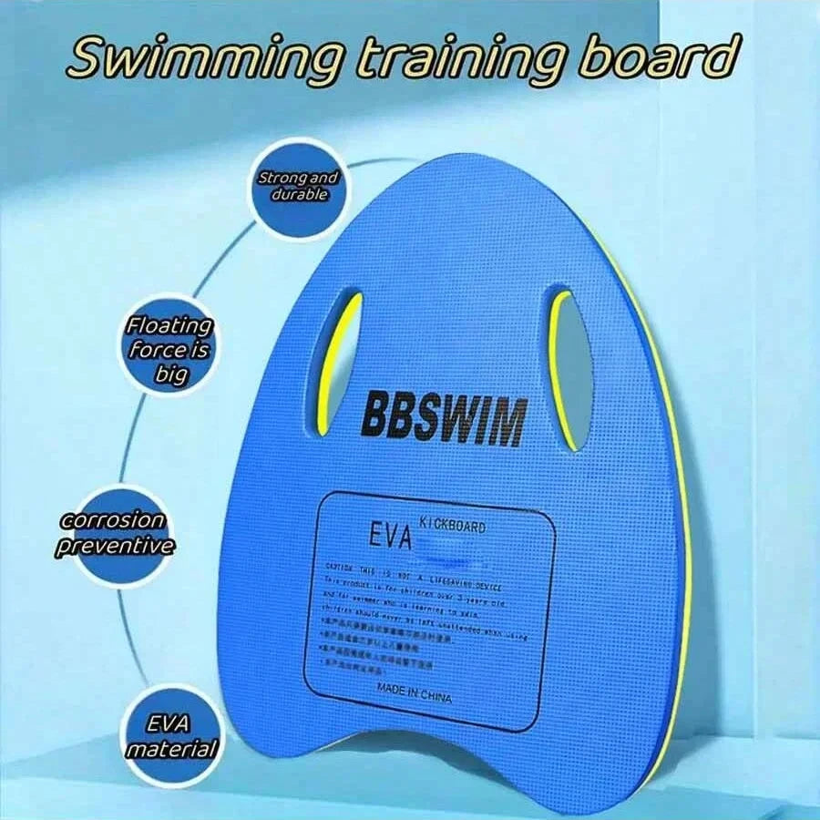 Swimming Kickboard EVA Foam Swim Training Board for Beginners