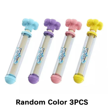 Pull-Out Water Blaster – Manual Summer Water Spray Toy