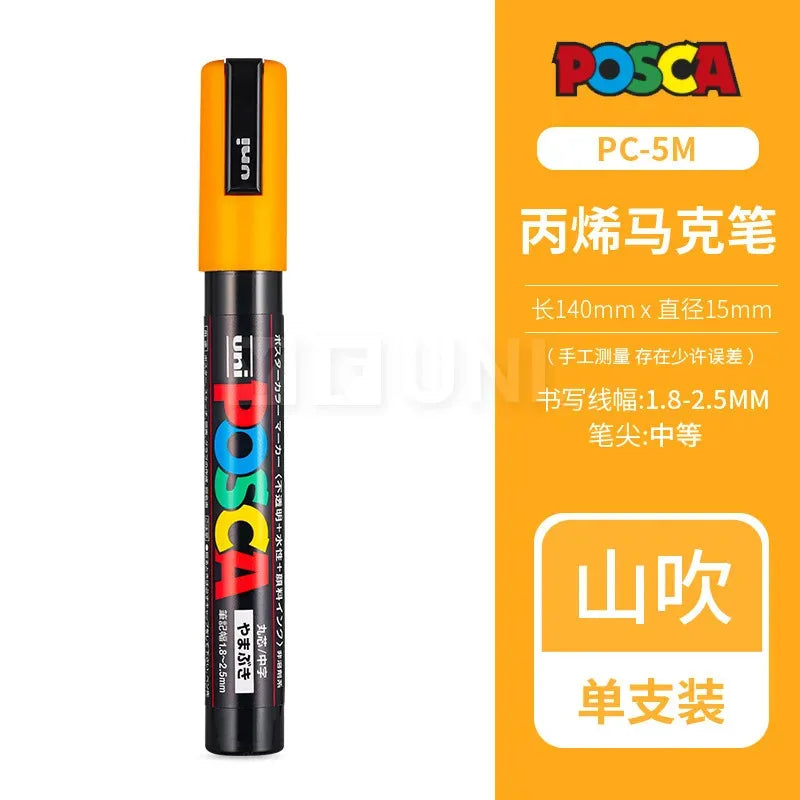 Acrylic Paint Marker