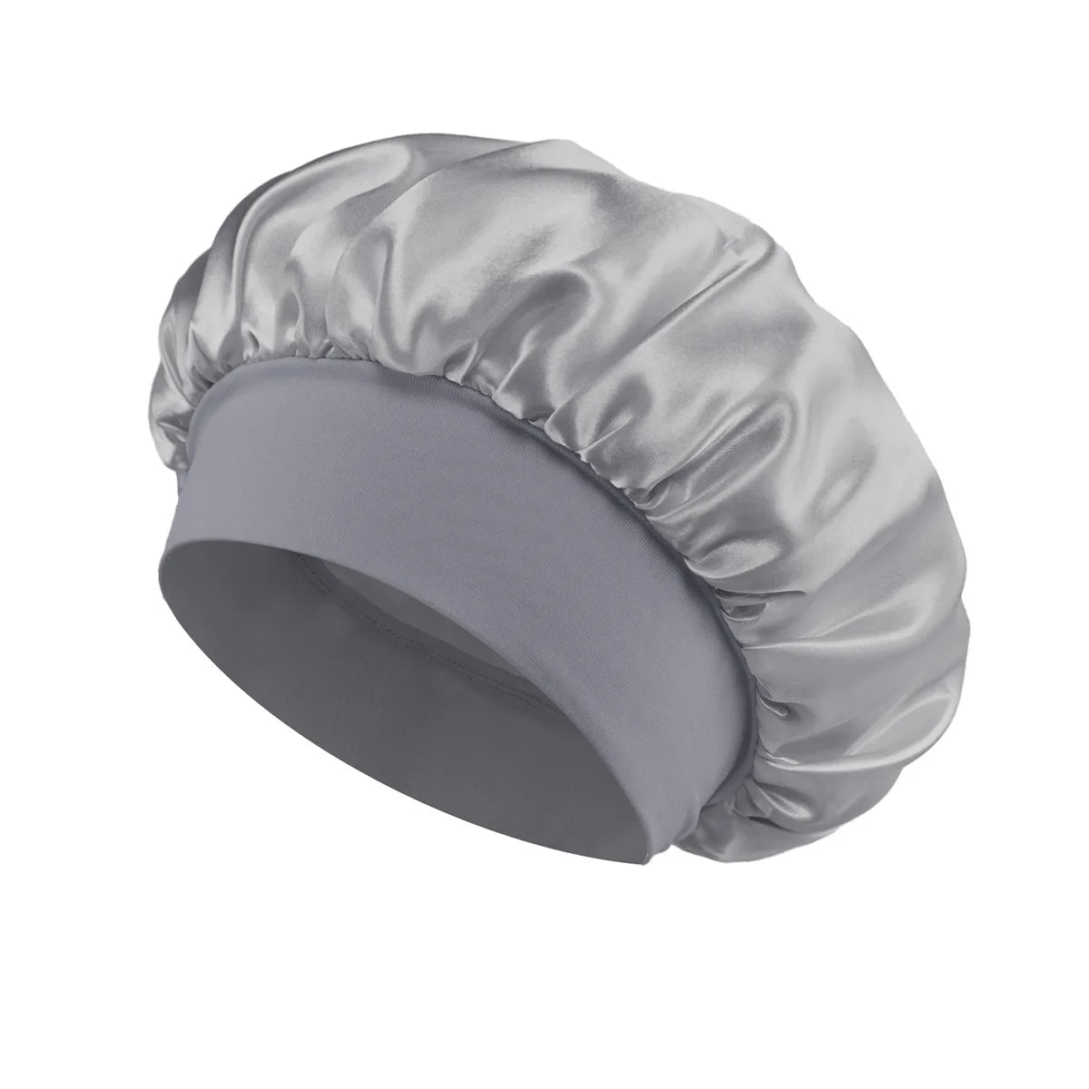 Satin Bonnet for Long Hair Large Silk Sleep Hair Wrap