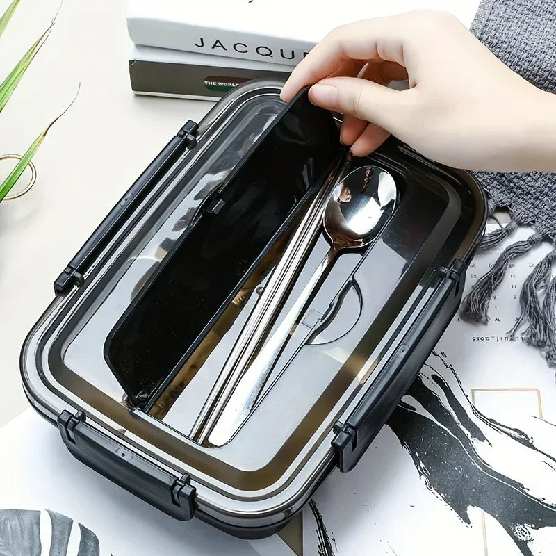 Stainless Steel Lunch Box