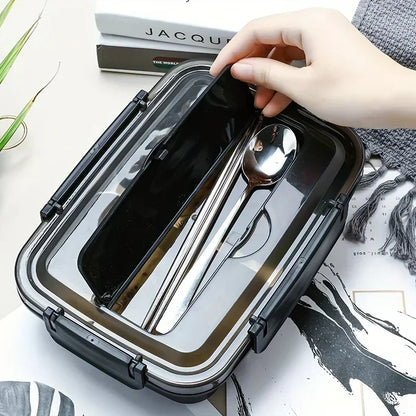 Stainless Steel Lunch Box