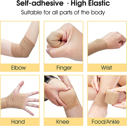 Self Adhesive Elastic Bandage