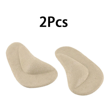 Gel Arch Support Insoles – Anti-Slip Inserts for Women’s Shoes