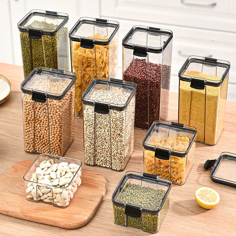 Grain Storage Container