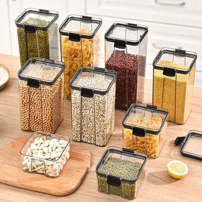 Grain Storage Container