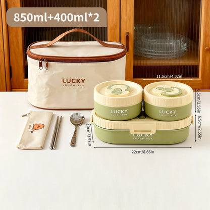 Insulated Lunch Box