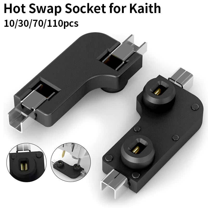 Mechanical Keyboard Hot Swap Socket PCB Connector for DIY Keyboards