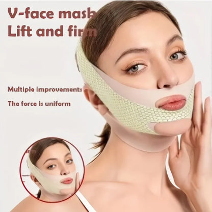 V Face Lifting Band