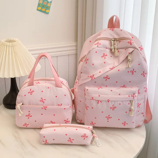 3 Piece Backpack Set