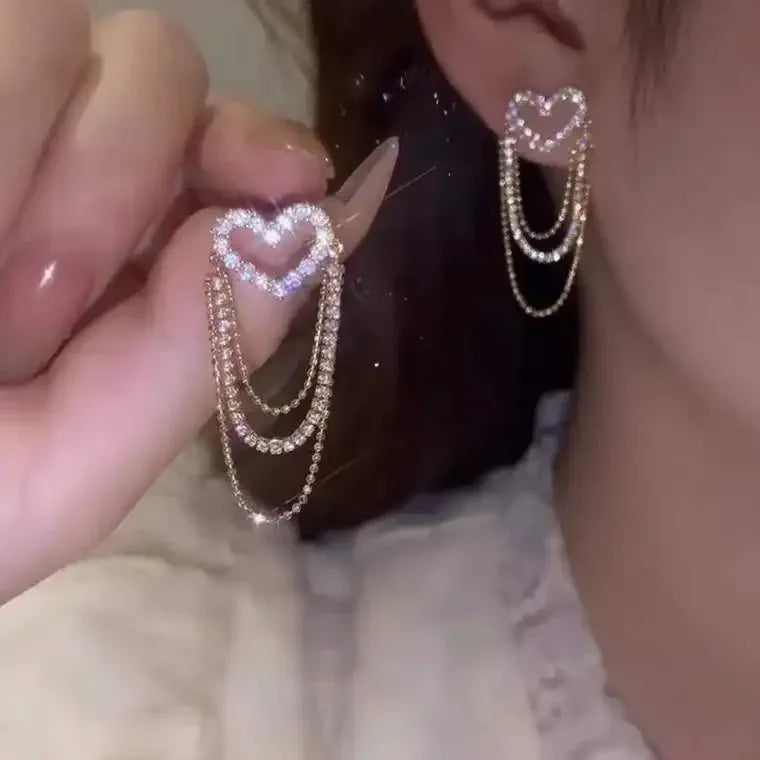 Women's Drop Earrings