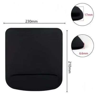 Ergonomic Mouse Pad with Wrist Rest Large Non-Slip