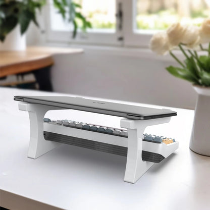 Adjustable Laptop Stand – Portable Ergonomic Desktop Holder